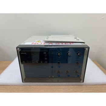 AMAT 0242-54631 GASLINE HEATER CONTROL UNIT